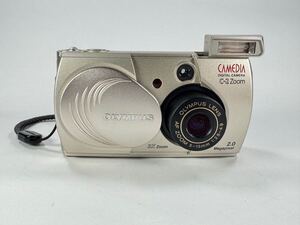 OLYMPUS CAMEDIA C-2 Zoom オリンパス コンパクトデジタルカメラ