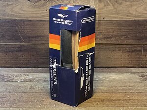 GL255 アメリカンクラシック AMERICAN CLASSIC Road Bike Tire タイムキーパー Timekeepe クリンチャータイヤ 28C ※未使用品