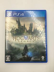 :中古美品 PlayStation 4 ソフト HOGWARTS LEGACY (ホグワーツ・レガシー）ソニー プレステ4 ゲームソフト