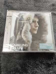 国内盤新品◆AQUALUNG / still life アクアラング