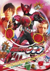 【中古】仮面ライダーOOO(オーズ)VOL.6 [DVD]