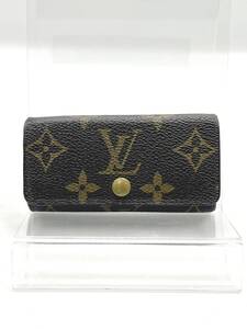 【送料無料】LOUIS VUITTON　ルイヴィトン　M69517 モノグラム ミュルティクレ 4 4連 キーケース