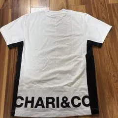 CHARI&CO/Tシャツ/サイズM/サイドメッシュ