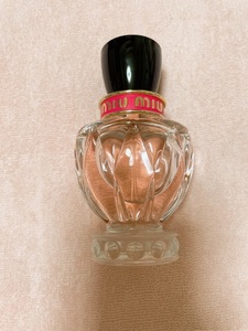 ☆美品☆miu miuツイストオードパルファム50ml