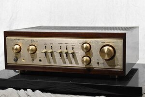 【D】LUXMAN CL-40 管球式コントロールアンプ ラックスマン 3029371【送料無料!!】