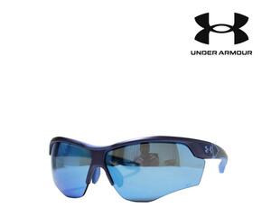 【UNDER ARMOUR】 アンダーアーマー　サングラス　UA YARD DUAL　09V　マットネイビー　アジアンフィツト　国内正規品