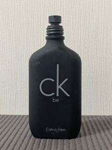 N5A014◆ カルバンクライン シーケービー オードトワレ EDT 香水 100ml