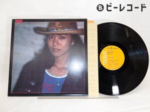 竹内まりや「Beginning」LP（12インチ）/RCA(RVL-8036)/シティポップ