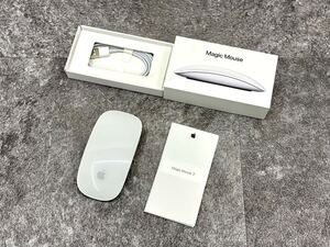 動作品■Apple アップル Magic Mouse 2 マジックマウス2 マウス ワイヤレスマウス 純正 iPad MacBook■兵庫県姫路市から j7 24-3014