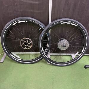 【保管品】29er Wheelset Giant P-XC2 ETRTO:622x19 /ERD:590