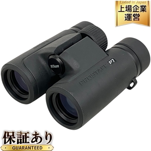 Nikon ニコン 双眼鏡 PROSTAFF P7 プロスタッフ 8x30 8.7° カメラ周辺機器 中古 美品 K9604987