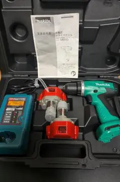 MAKITA M655DWX 充電式ドライバ