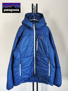 patagonia/パタゴニア/DAS PARKA/ダスパーカ/中綿/パフフーデッドジャケット/プリマロフト搭載/リップストップ/YKK VISLON