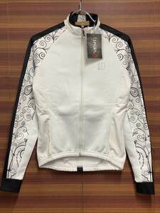 HP010 ビエンメ BIEMME 15FW B-WOW JACKET サイクルジャケット LADY WHITE/BLACK White/Black S