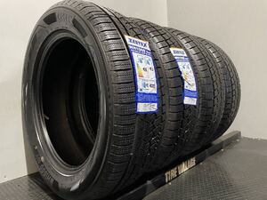 新品未使用★ZEETEX★WH1000★SUV★225/55R18 102V★18インチ★スタッドレス★4本★19年製 デリカ★エルグランド★アルファード★ヴェル★