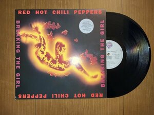 状態「A」☆オフィシャル品 92年 未発表 ！レッドホットチリペッパーズ　レッチリ　RED HOT CHILI PEPPERS ジョンフルシアンテ レコード LP