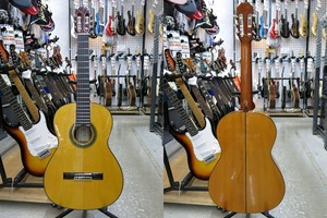 期間限定セール アリア ARIA Flamenco Guitar AC150F Made in SPAIN