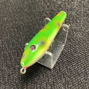 old ZEAL オールド ズイール テラーⅡ 平成元年 モデル 3/8oz 中古！！検）バルサ50 フェンウィック　ハトリーズ　heddon