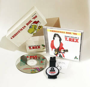 【レターパックプラス発送限定】T.レックス Marc Bolan & T. Rex 「Christmas Box 