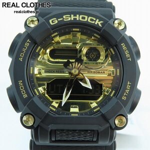 G-SHOCK/Gショック デジアナ 海外モデル GA-900AG-1ADR /000