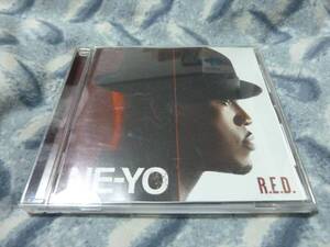 Ne-Yo / R.E.D.　　　　　　　　3枚以上で送料無料