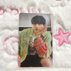 StrayKids ATE HMV ラキドロA バンチャン