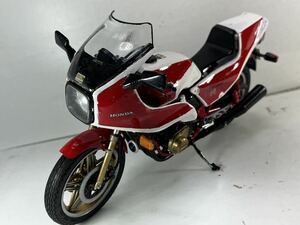 １/１２プラモデル☆絶版タミヤ ☆ＣＢ１１００Ｒ☆塗装済み完成品☆送料無料☆