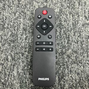 506. PHILIPS フィリップス リモコン 型番不明 