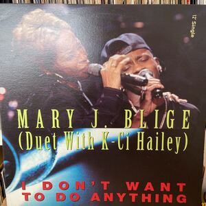 Mary j. Blige / I don