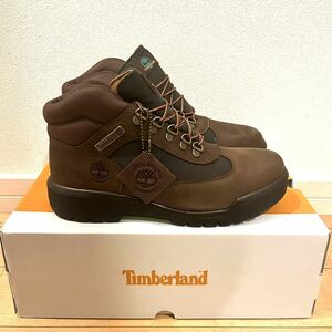 新品 Timberland field boots beef & broccoli ティンバーランド フィールドブーツ ビーフ&ブロッコリー ビーブロ US8