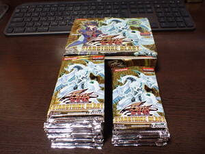 遊戯王5D’s 英語版 STARSTRIKE BLAST 1st EDITION 開封済み 1box 24パック入り 未使用 / 2010年