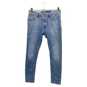 DIESEL デニムパンツ W29 ディーゼル ブルー系 古着卸 アメリカ仕入 2410-324