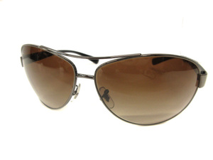 レイバン RAY BAN AVIATOR アビエーター RB3386 サングラス 67□13 130 ブラウン アイウェア ☆AA★