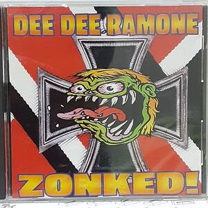 DEE DEE RAMONE　ディーディー・ラモーン　レアCDアルバム　RAMONES　ラモーンズ