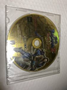 プロモDVD　戦国BASARA2 英雄外伝(HEROES) 　デビルメイクライ４