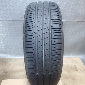 【パンク補修用に】FALKN ファルケン ZIEX ジークス ZE310 195/55R16 91V 22年製 ノーマルタイヤ1本 残溝7.1ミリ R05