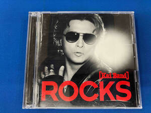 甲斐バンド CD ROCKS(初回限定盤)(DVD付)