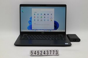 DELL Latitude 5300 Core i5 8265U 1.6GHz/8GB/256GB(SSD)/13.3W/FHD(1920x1080)/Win11 【545243773】