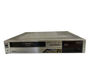 24H11-160N：National Hi-Fi MACLORD GT4 VHS ビデオデッキ NV-F21