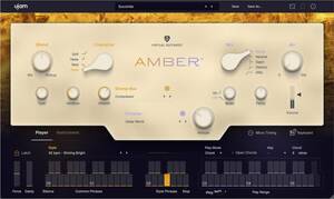 セッションプロの完璧なアコギ演奏 UJAM Amber2 正規品