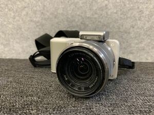 ◎【売り切り】SONY ソニー デジタルミラーレス 一眼 カメラ NEX-3 