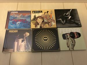 Feeder 輸入盤CD セット