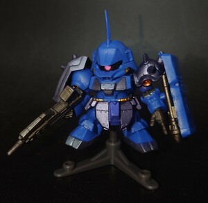 バンダイ 機動戦士ガンダム ガシャポン戦士フォルテ ギラ・ドーガ レズン機 フィギュア 正規品 同梱歓迎