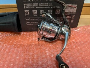 使用僅か　DAIWA　22イグジスト　LT2500S