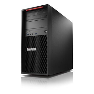 Lenovo ThinkStation P310 30AS-A01VJP Xeon 4C E3-1225 V5 3.3GHz 32GB 1TB SSD512GB Sマルチ QUADRO K2200 Windows11 Microsoft Office付