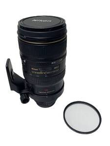 ニコン Nikon ED AF VR-NIKKOR 80-400mm F4.5-5.6 D 望遠レンズ