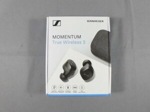 『不良品』 ゼンハイザー　MOMENTUM True Wireless3