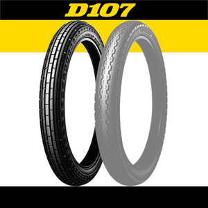 DUNLOP D107F ベンリイ ベンリー90 CD90 HA03 ベンリイ90S ベンリー90