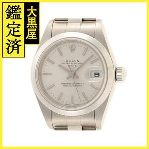 P番　ROLEX　ロレックス　79160　パーペチュアル　デイト　ステンレススチール　自動巻き　レディース　腕時計【200】C