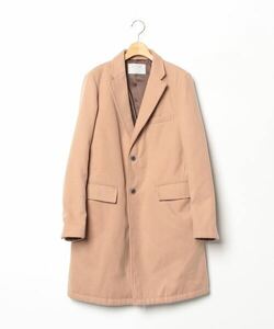 「URBAN RESEARCH Sonny Label」 チェスターコート LARGE オレンジ メンズ